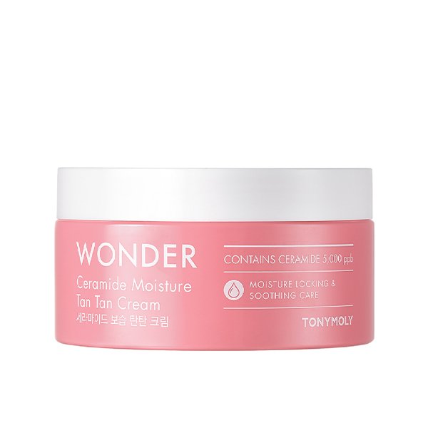 Интенсивный крем Wonder Ceramide Mocchi Tan Tan Cream 300ml TM00003011