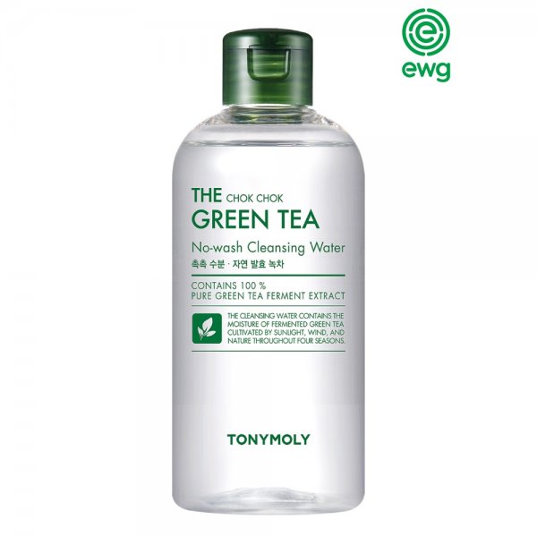 Miselyar suv THE CHOK CHOK GREEN TEA CLEANSING WATER 300ml SS01016200