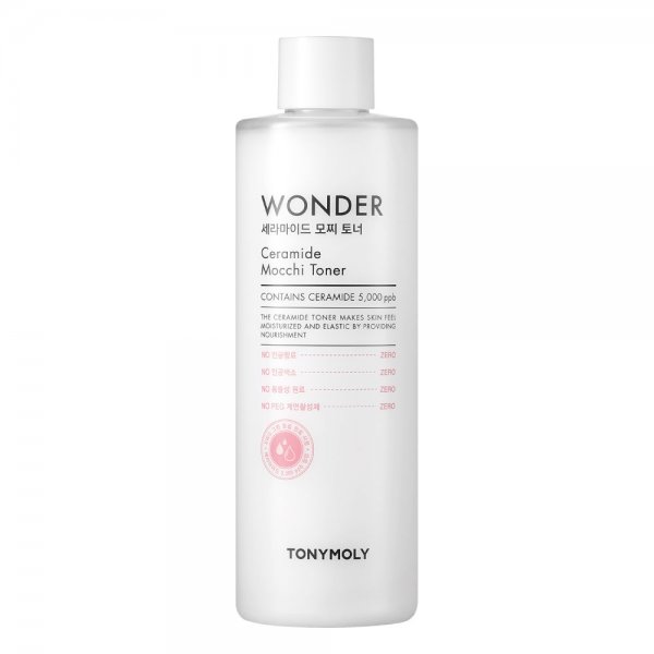 Тоник для лица WONDER CERAMIDE MOCHI TONER 500ml TM00005029