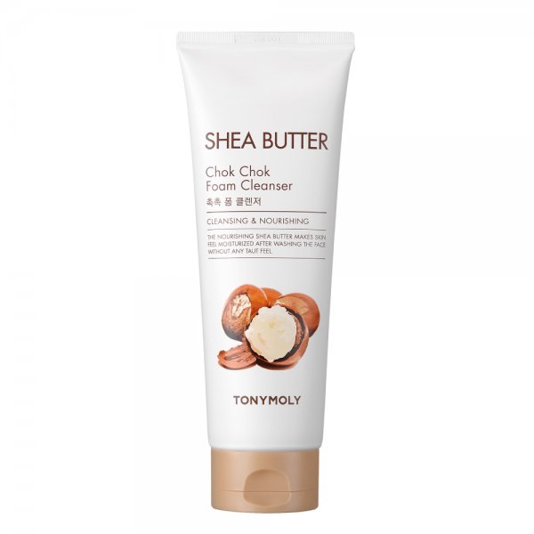 Tozalash ko‘pik SHEA BUTTER CHOK CHOK FOAM CLEANSER 250ml TM00002109