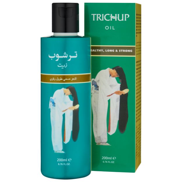 Soch yog‘i Trichup Sog‘lom, uzoq va kuchli (HLS Oil) 200ml