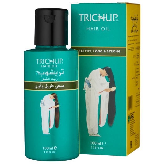 Soch yog‘i sog‘lom, uzun va kuchli HLS Oil) 100 ml