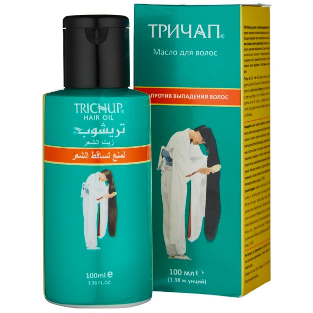 Soch to‘kilishi uchun yog (Hair Fall Control Oil) 100 ml