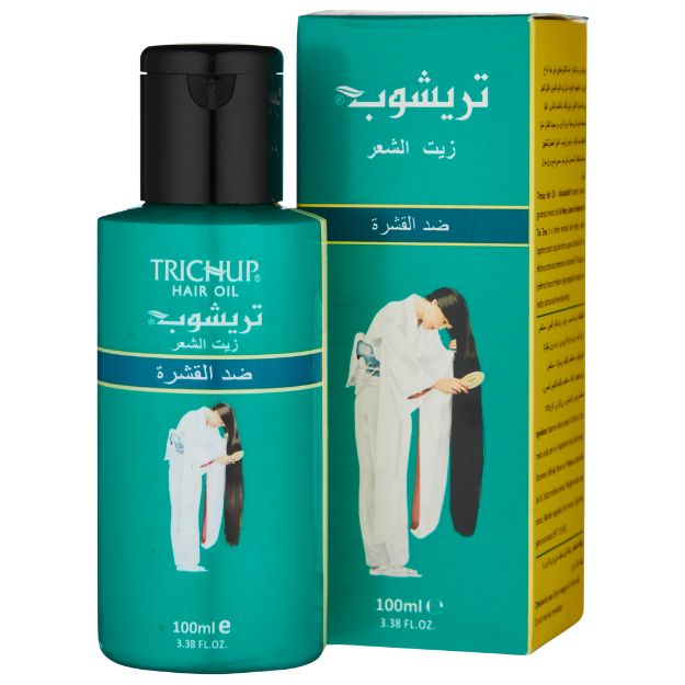 Масло от перхоти (Anti-Dandruff Oil) 100 мл