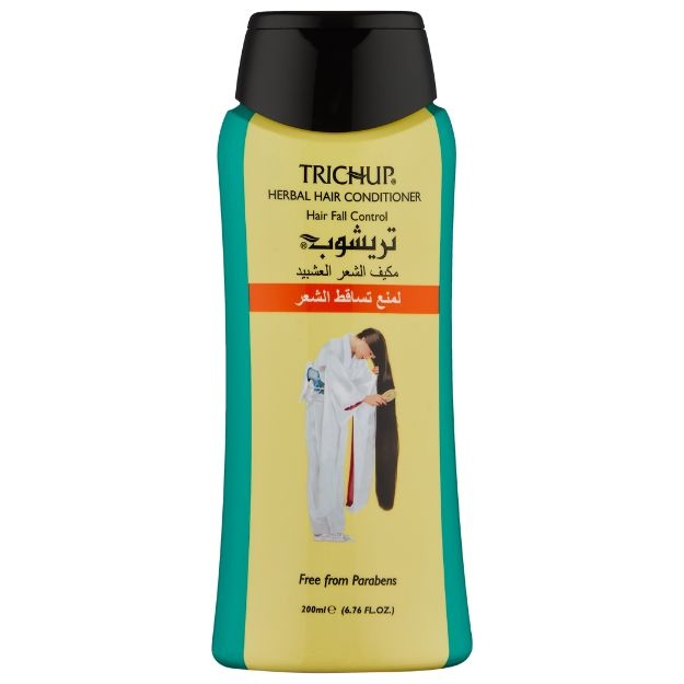 Trichup Herbal Hair Conditioner - Hair Fall Control 200 мл