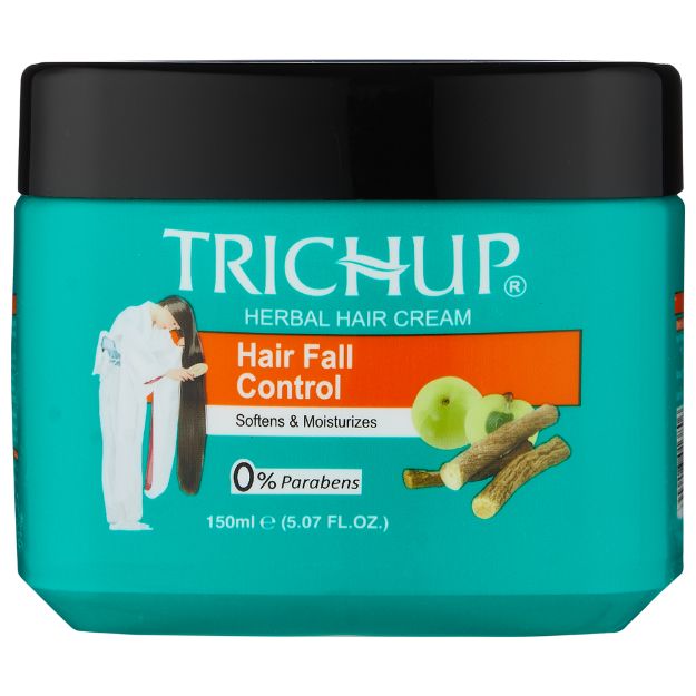Крем для волос Trichup Herbal Hair Cream - Hair Fall Control 150 мл