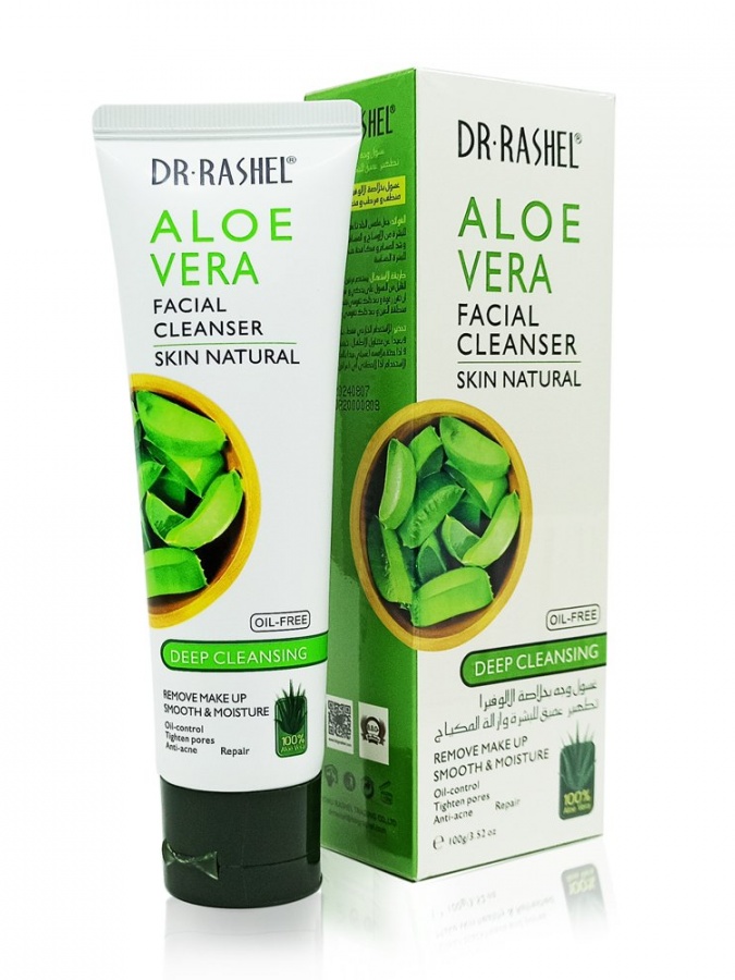 Yuz kremi Aloe vera anti-acne pimple cream 30g        DRL-1532