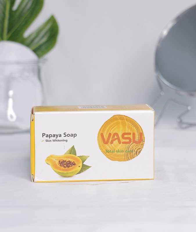 Sovun Vasu Papayya Papaya Soap 125 g