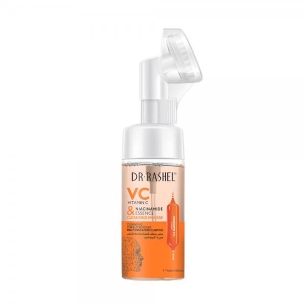 Очищающий мусс для лица (VC & Niacinamide Essence cleansing mousse) 125ml