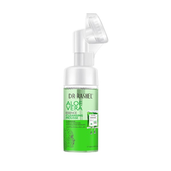 Yuzni tozalovchi muss (Aloe vera Essence cleansing mousse) 125ml