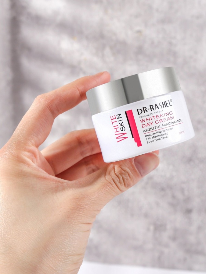 Yuz kremi Whitening day cream SPF20 50gr  DRL-1436