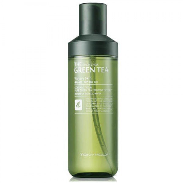 Тонер THE CHOK CHOK GREEN TEA WATERY SKIN 180ml