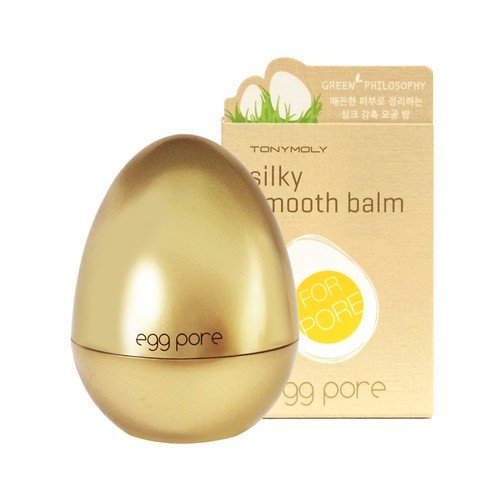 Выравнивающий бальзам-праймер для лица EGG PORE SILKY SMOOTH BALM3