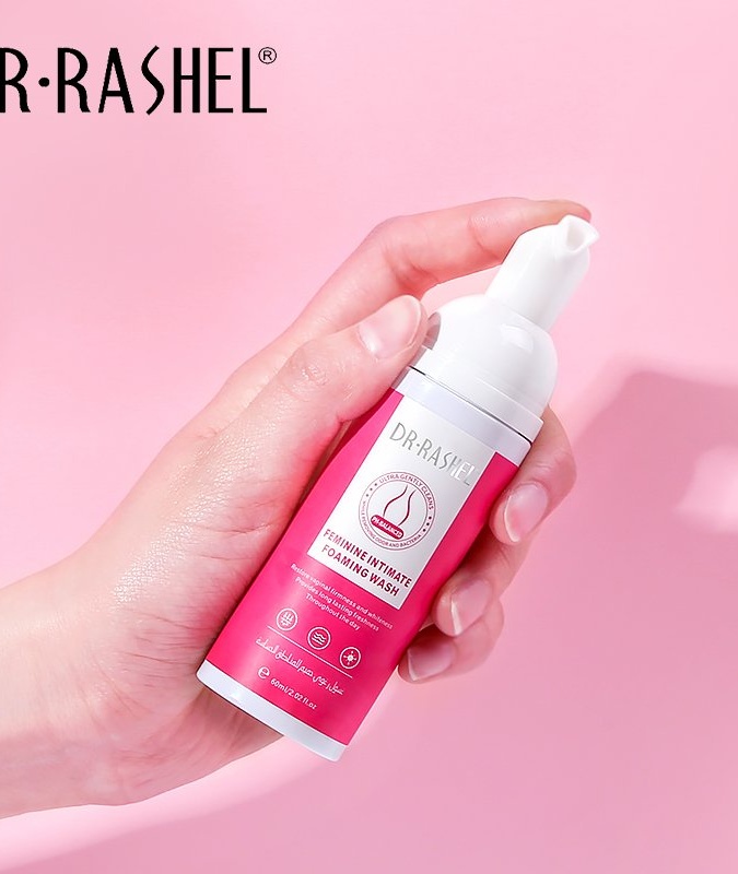 Gigiena uchun ko‘pik Feminine Intimate Foaming Wash 60ml DRL-1540