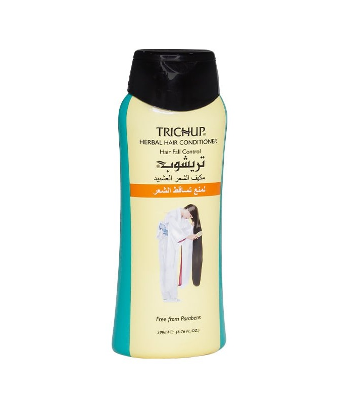 Trichup Herbal Hair Conditioner - Hair Fall Control 200ml