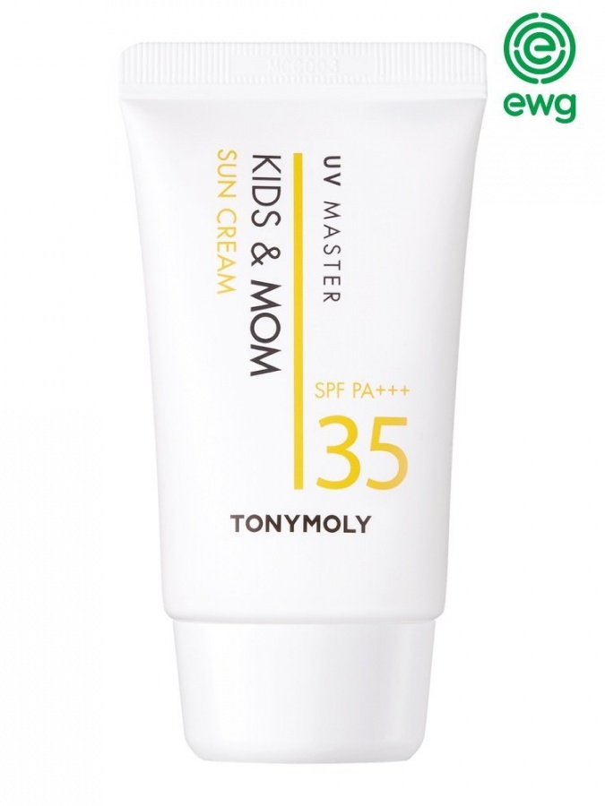 Quyosh kremi UV MASTER KIDS N MOM SUN CREAM 45ml  TM-6044