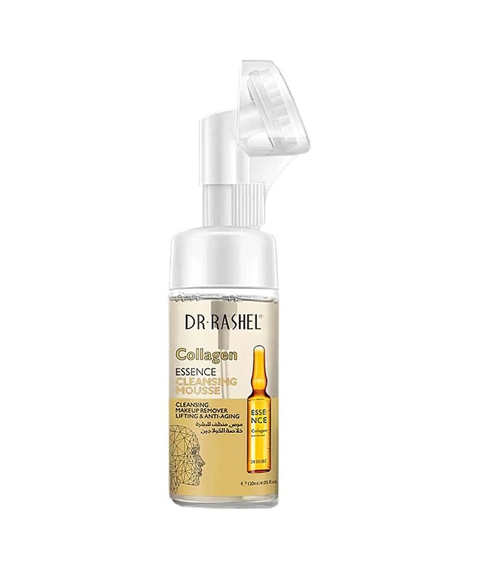 Yuz ko‘pik Collagen essence cleansing mousse 125ml   DRL-1498