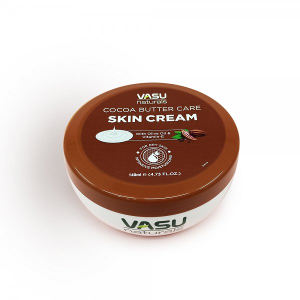 Крем для тела  Vasu Cocoa Butter Care Skin Cream 140ml