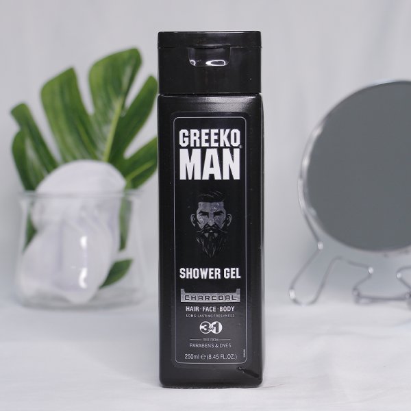 Dush uchun gel Man Shower 250 ml