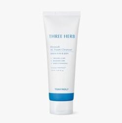 Пенка для умывания Three-herb Blemish AC Foam Cleanser  TM00004497
