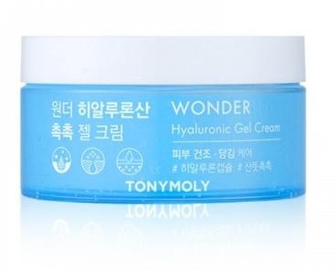 Гель-крем для лица WONDER HYALURONIC ACID CHOK CHOK GEL CREAM TM00004915