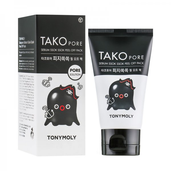 Маска для лица  TAKOPORE SEBUM SSOK SSOK PEEL OFF PACK   TM00002932