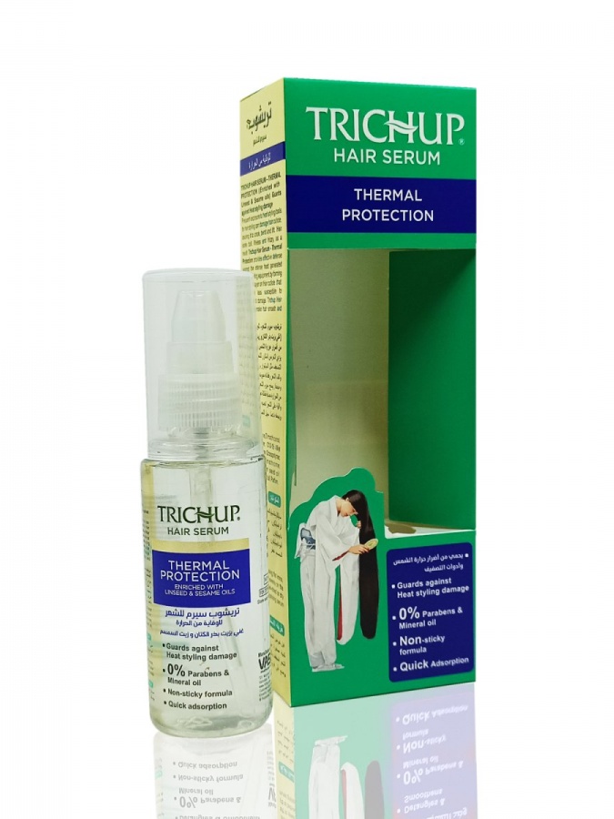 Soch sarumi Termal himoya Trichup Hair Serum - Thermal Protection 60ml