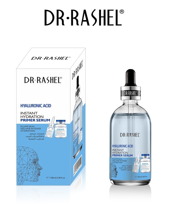 Sivorotka Hyaluronic acid instant hydration primer Serum 100ml  DRL-1494