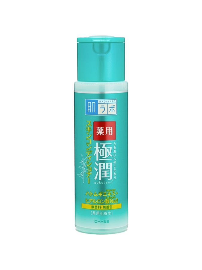 Лосьон для проблемной кожи Hada Labo Gokujyun Medicated Skin Lotion 170 мл