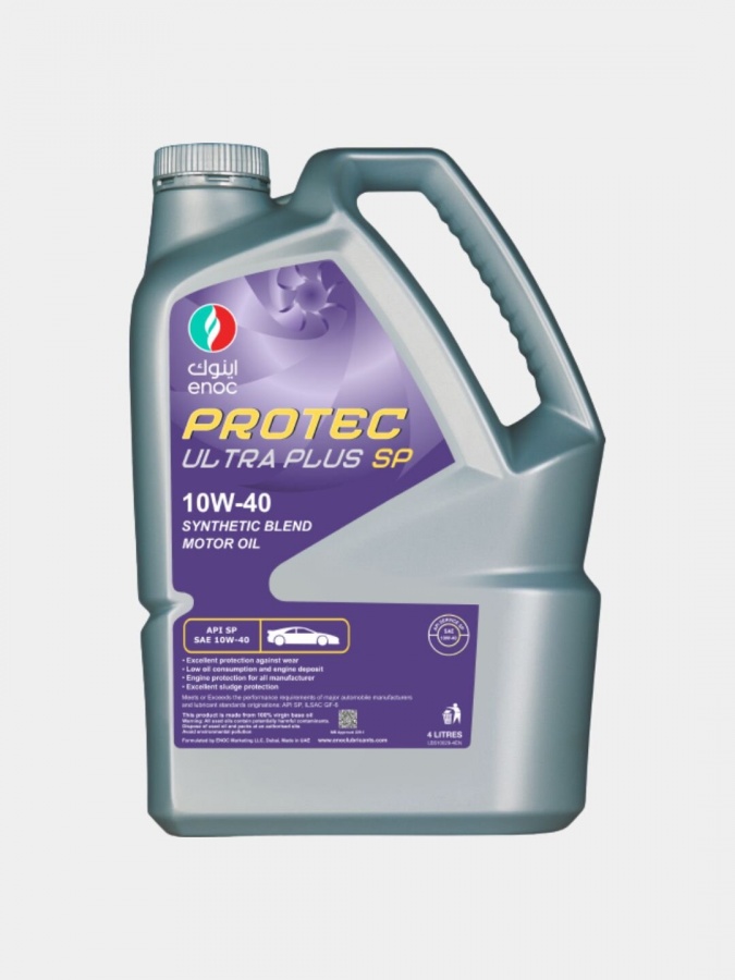 Motor moyi Enoc Protec ULTRA SP 10W-40 4L