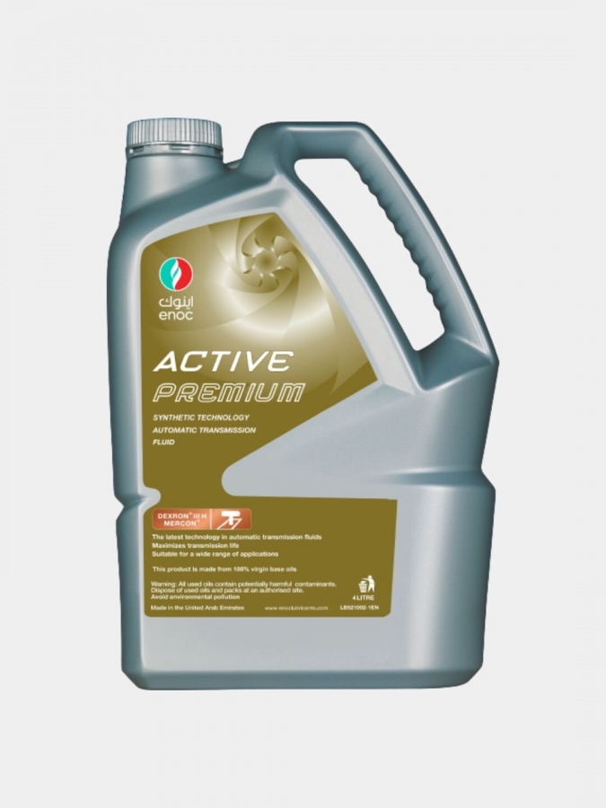 Avtomat karobka moyi Enoc Premium Active Dex III 1L