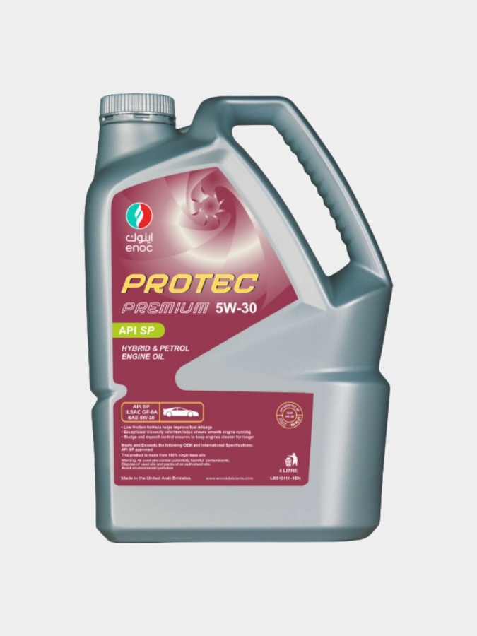 Motor moyi ENOC Protec Premium SP 5W-30 4L