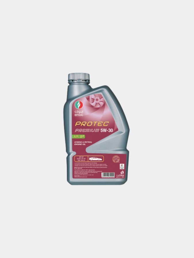 Моторное масло ENOC Protec Premium SP 5W-30 1L