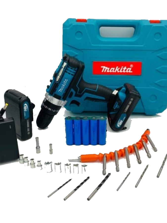 Аккумуляторная дрель-шуруповерт Makita, копия