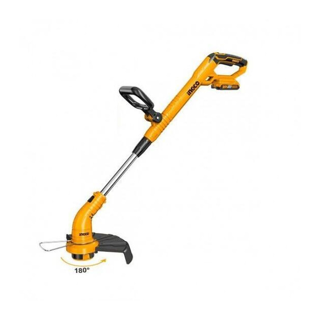 Simsiz trimmer Ingco CGTLI20301