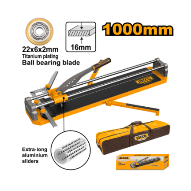 Plitka to‘sar 1200x16 mm  INGCO HTC041201 INDUSTRIAL