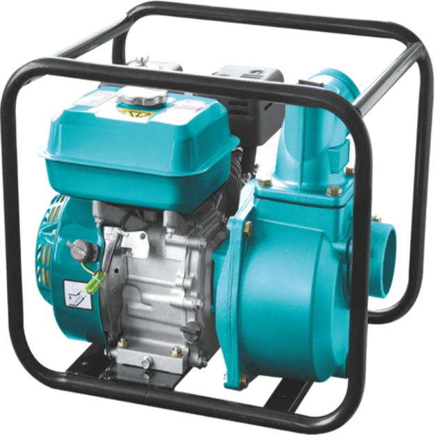 Benzinli suv nasosi Pollwon  PW166-BN75 4850 Vt