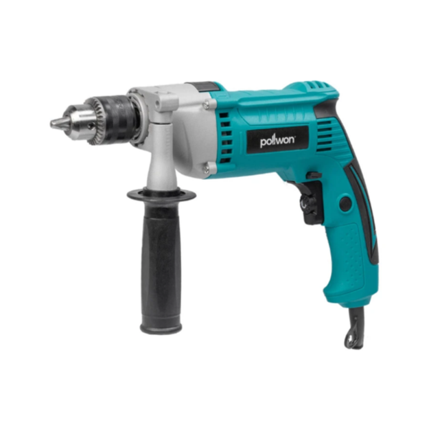 Электрическая дрель Pollwon PW110-13M-2 850 Вт