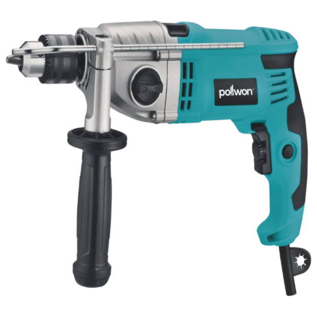 Электрическая дрель Pollwon  PW110-16M-1 1200 Вт
