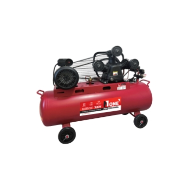Benzinli havo kompressori Number One NAC3600/100-1
