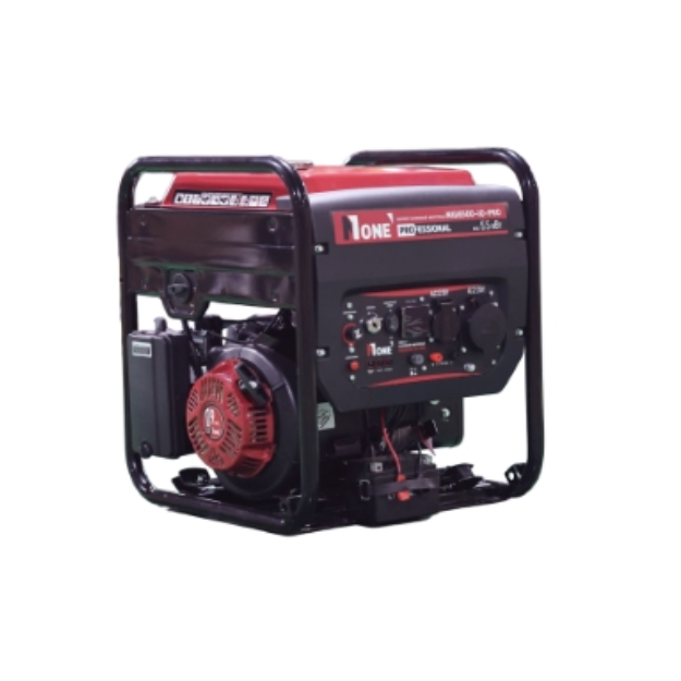 Benzinli inverter generatori Number One NIG6500-iO-PRO