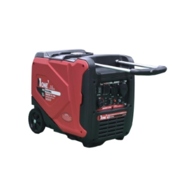 Benzinli inverter generatori Number One NIG6500-iS-PRO