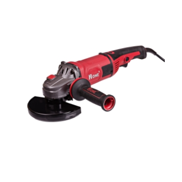Угловая шлифовальная машина NUMBER ONE AG1600/150 PRO