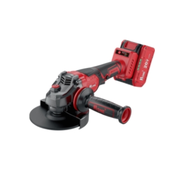 Simsiz burchakli maydalagich Number OneAG125-18/3.0-PRO-2B One Energy