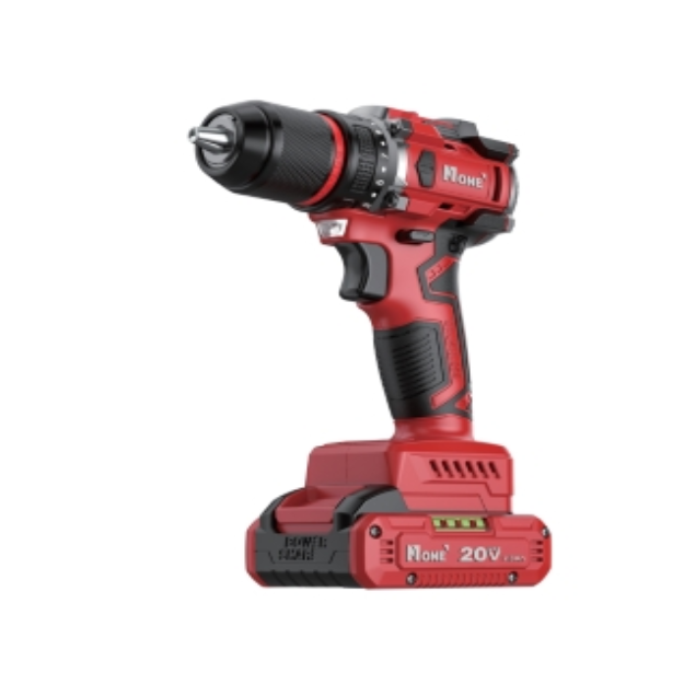 Akkumulyatorli cho‘tkasiz shupavert Number One CDI20/2.0-SPRO ONE ENERGY