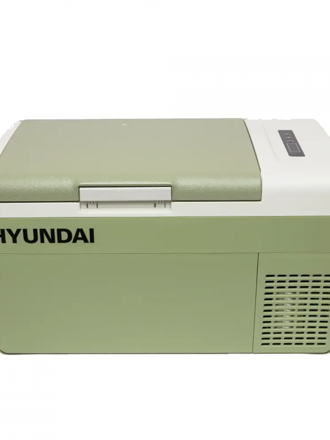 Автомобильный холодильник компрессорный HYUNDAI HYCRF-ICMCD20S