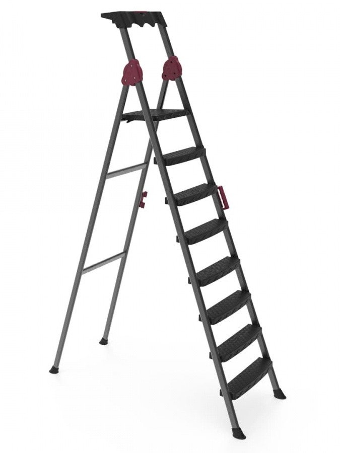 Stepladder Perilla Somfort 7+1 8 qadam 51207
