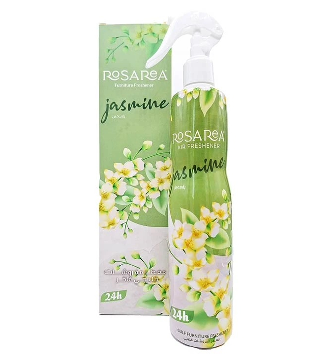 Suyuq Havo Spreyi Rosarea air freshner "JASMINE" 400 ml
