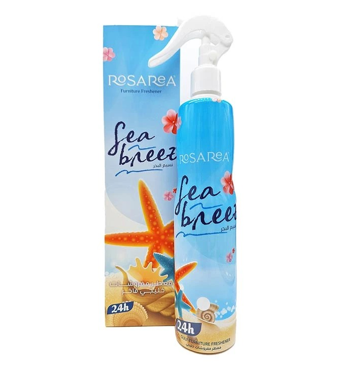 Suyuq havo spreyi Rosarea air freshner  "SEA" 400 ml