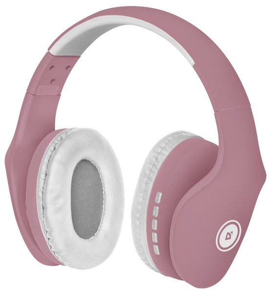 Simsiz minigarnituralar Defender B525 Bluetooth SD uyasi va audio kabeli bilan